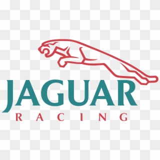 Jaguar Racing Logo Png Transparent - Vector Jaguar Logo Png Clipart