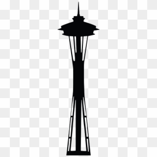 Space Needle , Png Download - Space Needle Clipart