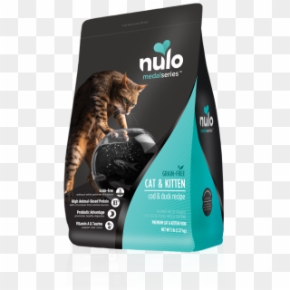 Small Image Alt - Nulo Cat Food Clipart
