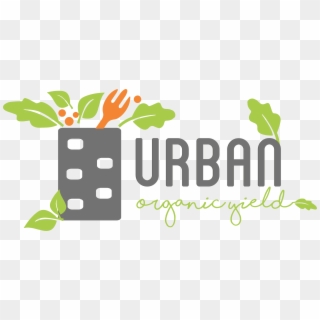 Urban Organic Yield Clipart