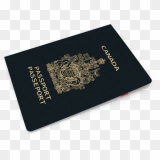 Canadian Passport Photos - Book Clipart