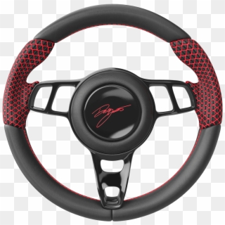 Personalized Car With 3d Printing - Steering Wheel Clipart