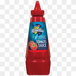 Rosella Tomato Sauce 500ml Clipart