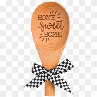 Home Sweet Home Wooden Spoon - Michael Kors Karson Satchel Clipart