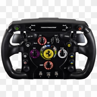 Ferrari F1 Wheel Add-on Front - F1 Steering Wheel Ferrari Clipart