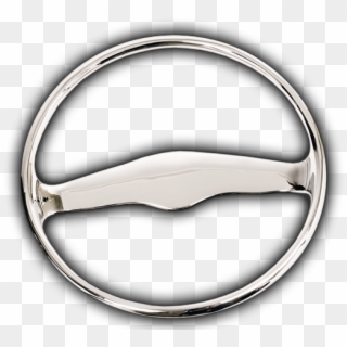 Release Marine Steering Wheel 16" Tapered 3/4" - Emblem Clipart