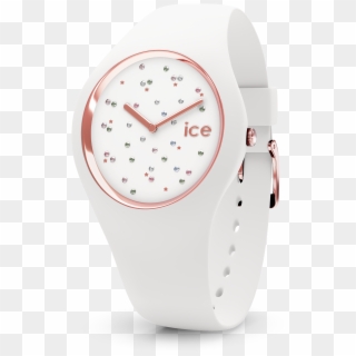 The Ladies' Watches, Which Come In 40mm Or 34mm Versions, - Ice Watch Cosmos Clipart