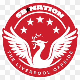 The Liverpool Offside, For Liverpool Fc Fans - Emblem Clipart