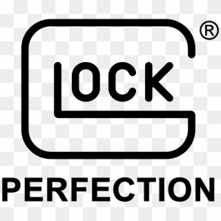 Announces Legendary Spokesperson Chuck Norris - Glock Logo Black Clipart