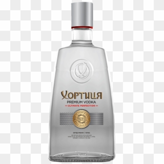 Vodka Png - Хортица Премиум Купить Clipart