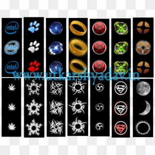 A Huge Collection Of High Quality Of Start Orbs For - Graphic Design Clipart