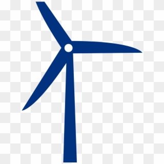 Wind Turbine Vector Png Clipart