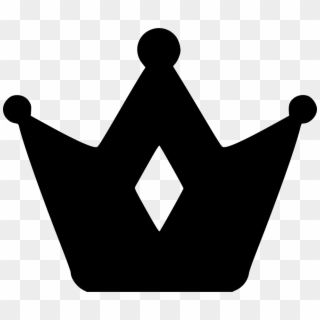 Crown Clip Eps - Emblem - Png Download