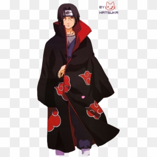 Akatsuki Coat Clipart
