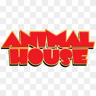 Animal House Logo , Png Download Clipart