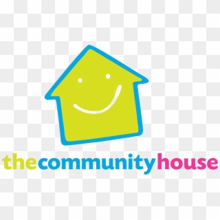 Community House Logo Clipart