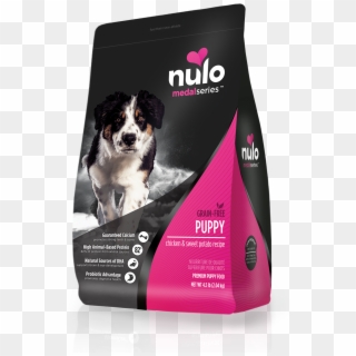 Small Image Alt - Nulo Puppy Food Clipart