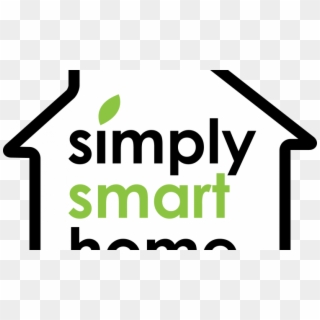 Simply Smart House Logo - Smile Clipart