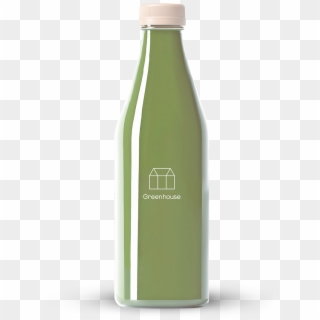 Glass Bottle Clipart