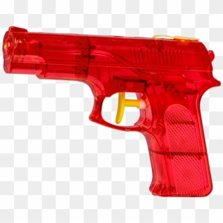Handgun Transparent Toy - Toy Gun Transparent Png Clipart