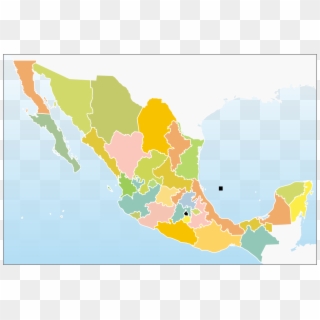 Mexican States Clipart