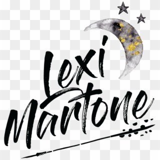 Lexi Martone - Calligraphy Clipart