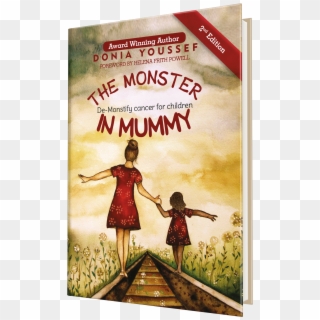 Monster In Mummy Clipart