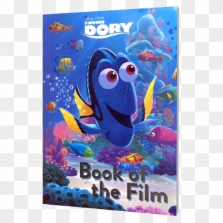 Finding Dory Stickers Clipart