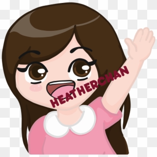 Hewwo My Newest Emote That I Made My Commissions Are - Cartoon Clipart