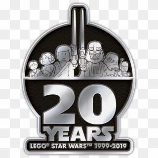 Celebrate 20 Years Of Lego Star Wars With Fun Facts Clipart