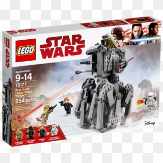 Navigation - Lego First Order Heavy Scout Walker Clipart