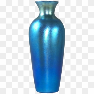 Vase - Blue Vase Png Clipart