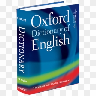 Oxford Dictionary Of English On The Mac App Store - Oxford English Dictionary Png Clipart