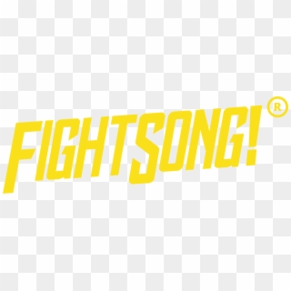 Png Fight Song Transparent Background - Illustration Clipart