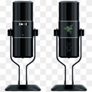 Blue Yeti Microphone Png - Razer Seiren Microphone Ask Us For Discount Clipart