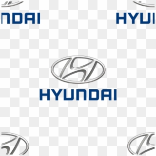Popular Brands - Hyundai Motor Company Clipart