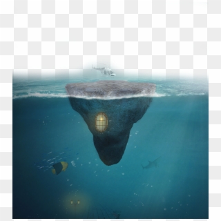 U D B - Underwater Ocean Png Clipart