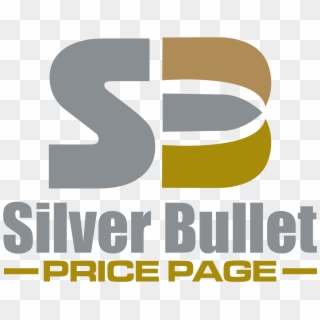 Silver Bullet Price Page Clipart