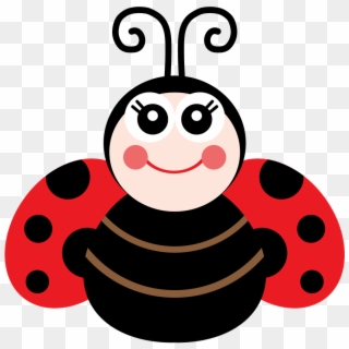 Cute Lady Bug Clipart - Ladybugs Clipart - Png Download