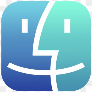 Facetime Icon Myiconfinder - Ios Finder Icon Clipart
