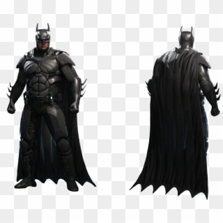 Injustice 2 Batman Batsuit , Png Download - Batsuit Batman Injustice 2 Clipart