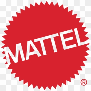 Barbie Mattel Logo , Png Download - Mattel Png Clipart
