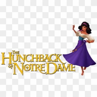 The Hunchback Of Notre Dame Image - Hunchback Of Notre Dame Clip Art - Png Download