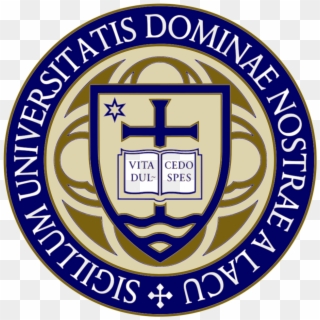University Of Notre Dame Is One Of The Many Colleges - Notre Dame Law School Logo Clipart