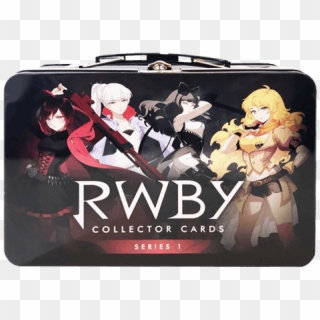 Trading Cards - Rwby Collector Cards Clipart