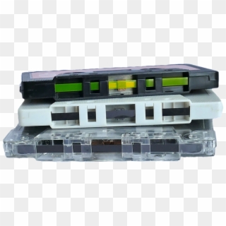 Cassette Tapes Cassette Tape Png Image - Pile Of Cassette Tapes Clipart