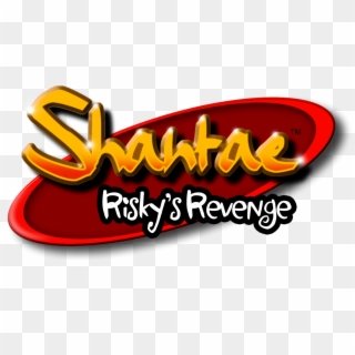 Shantae Riskys Revenge Logo - Shantae Risky's Revenge Logo Clipart