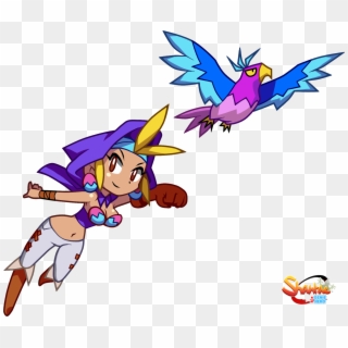 Risky Boots - Shantae: Half-genie Hero Clipart