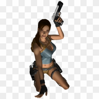 Lara Croft Png Art Clipart