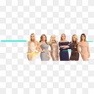 The Real Housewives Of Orange County - Real Housewives Of Orange County Season 13 Clipart